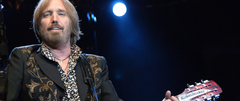 Iconic rock star Tom Petty dies at 66