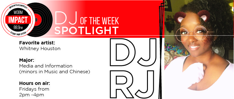 DJ Spotlight of the Week | DJ RJ