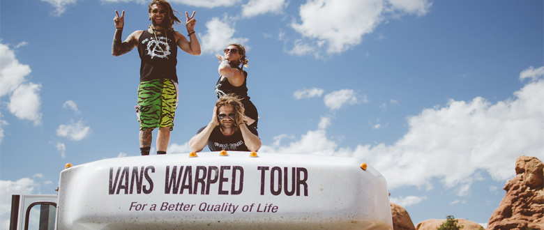 The end of an era: Vans Warped Tour done after 2018