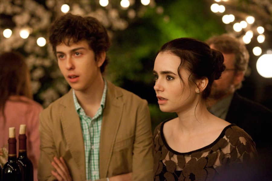 We Watch It for the Music | Stuck in Love