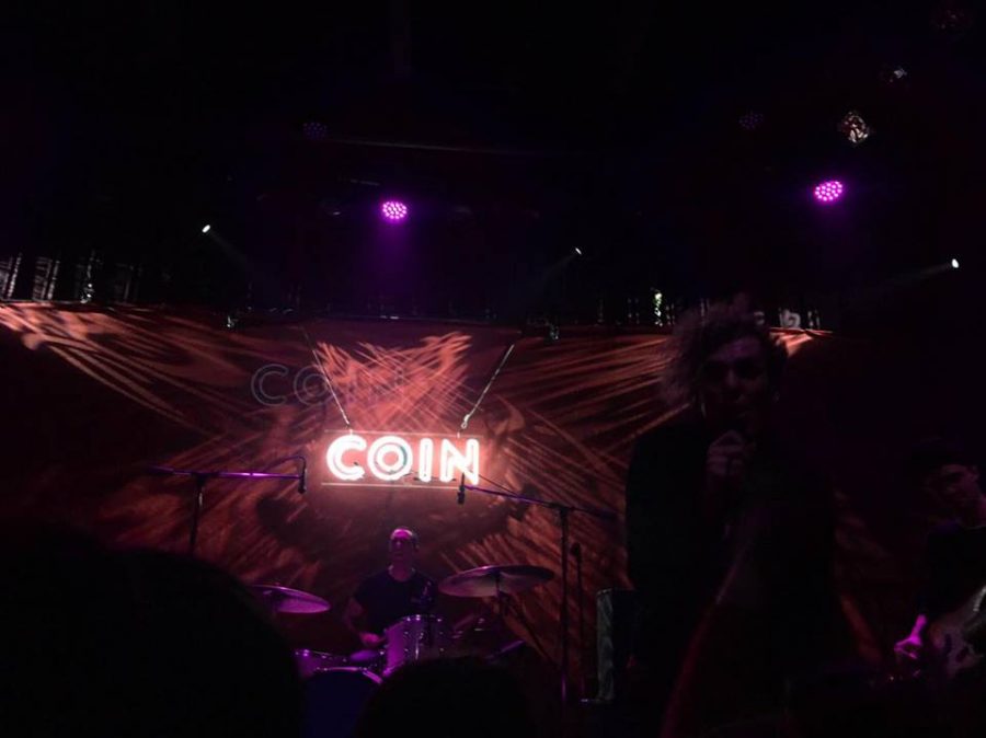 Growing Pains | COIN