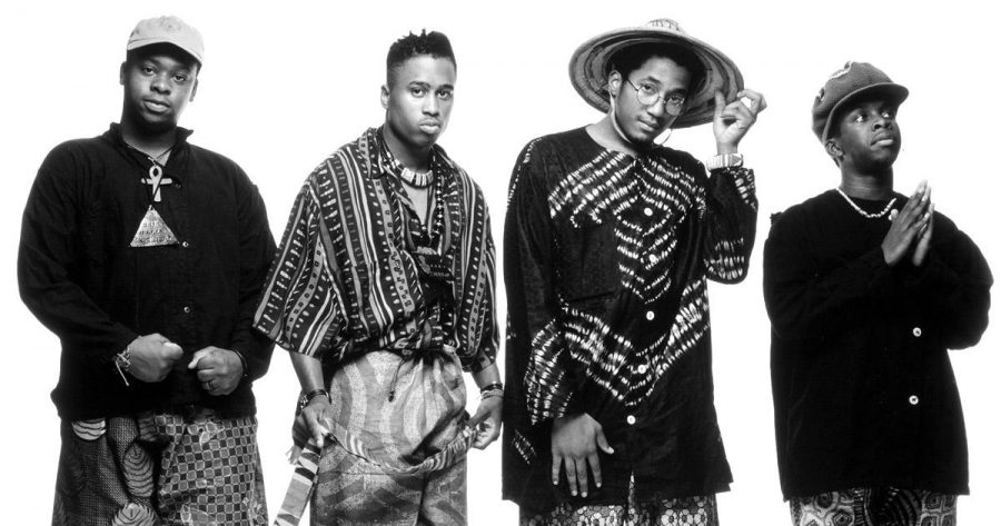 Throwback Thursday — Award Tour | A Tribe Called Quest (1993)