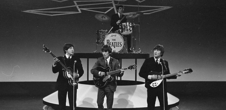 The Beatles first studio album Please Please Me turns 55