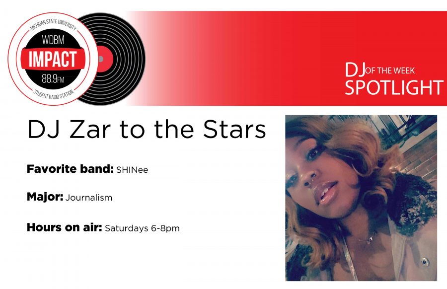 DJ Spotlight of the Week | DJ Zar to the Stars