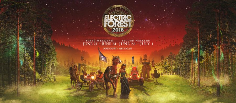 Electric Forest 2018 Must-Sees