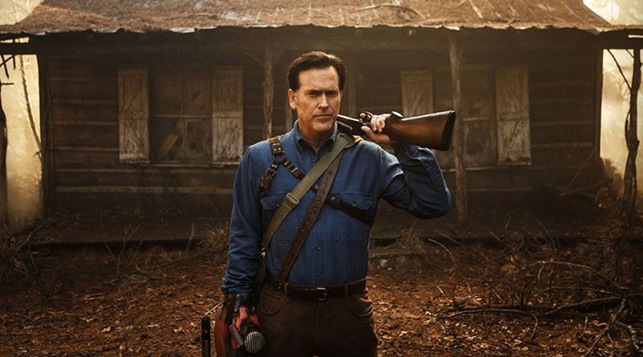 We Watch it for the Music | Ash vs Evil Dead