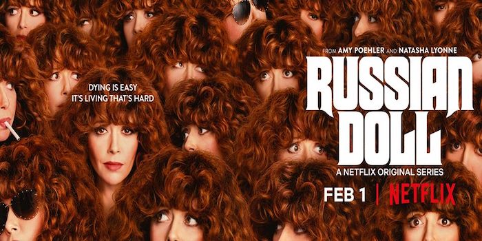 We Watch it for the Music | Russian Doll