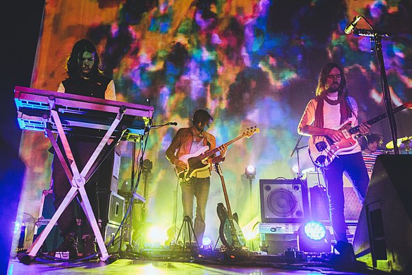 The Next Step In Psychedelia | Borderline - Tame Impala