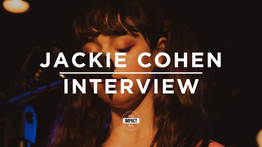 Jackie Cohen Interview (SXSW 2019)