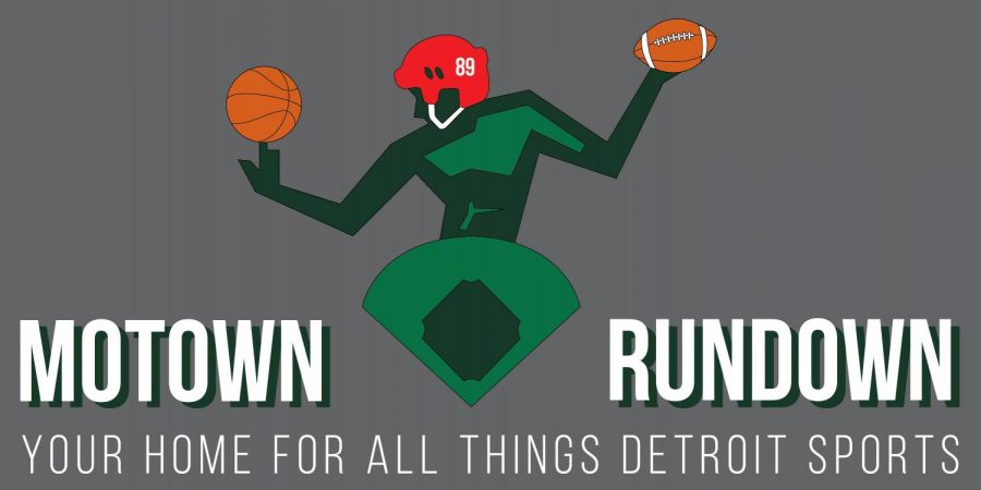 Motown Rundown - 4/1/19 - Play Ball!