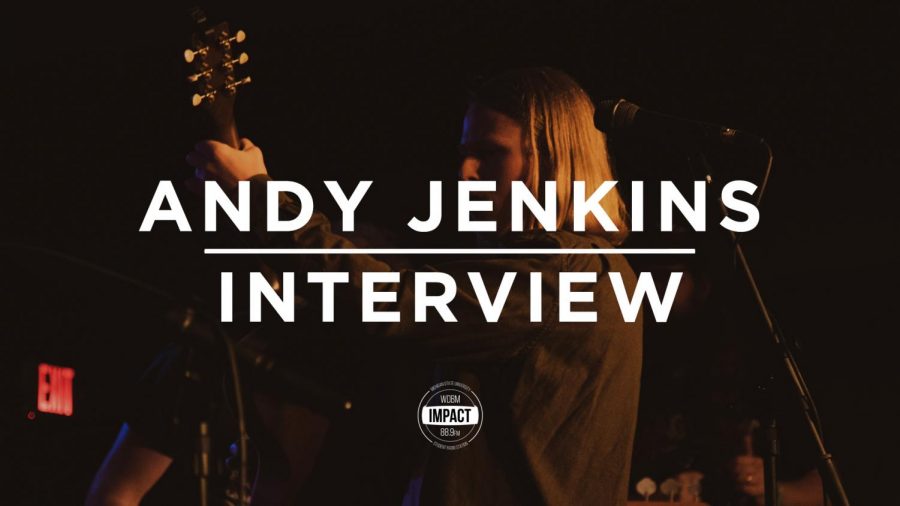 Andy Jenkins Interview (SXSW)