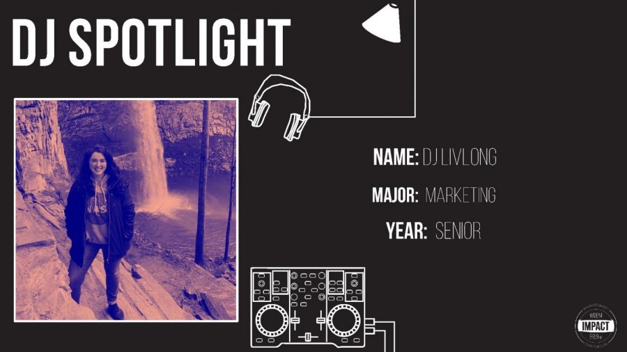 DJ Spotlight of the Week | DJ LivLong