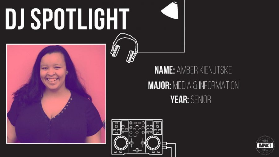 DJ Spotlight of the Week | Amber Kienutske