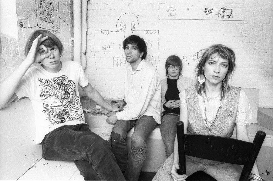 Reminiscing on Avant-Rock History | The Sprawl - Sonic Youth (1988)