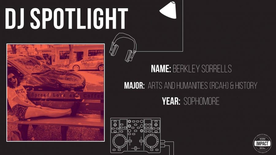 DJ+Spotlight+of+the+Week+-+Berkley