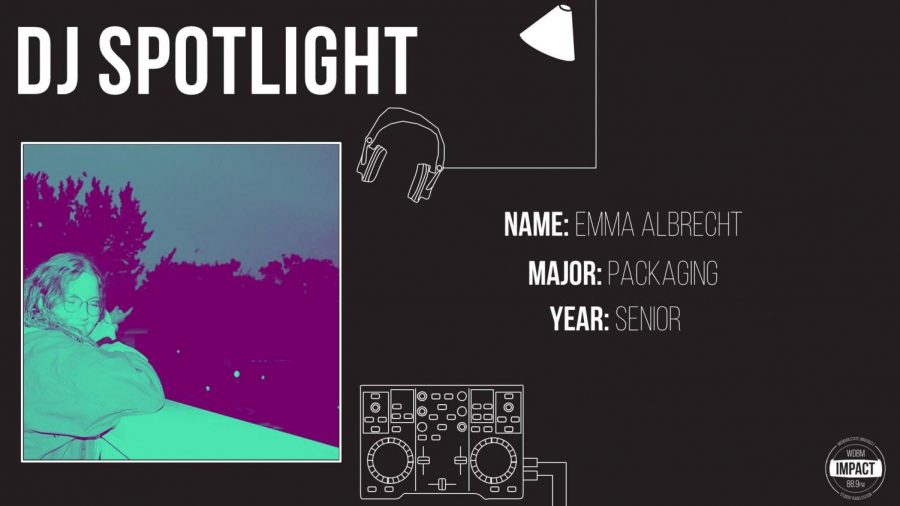 DJ Spotlight of the Week - Emma