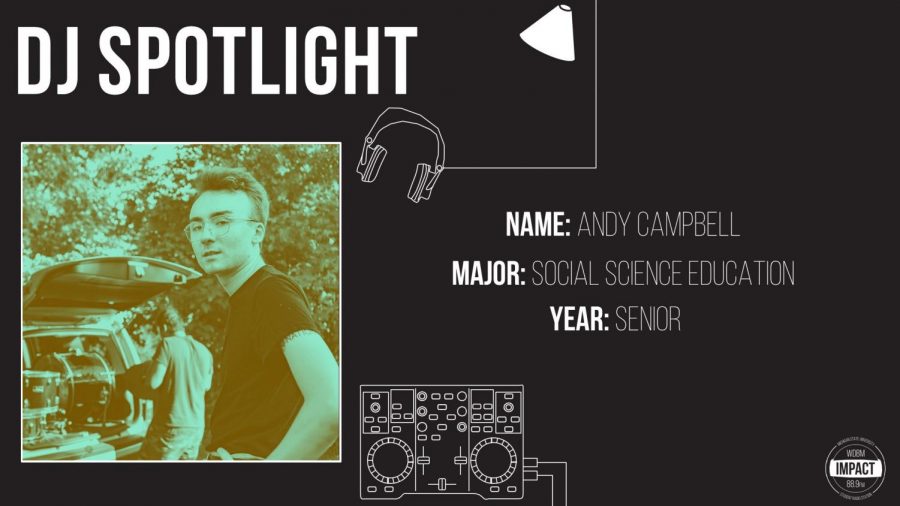 DJ Spotlight of the Week - Andy
