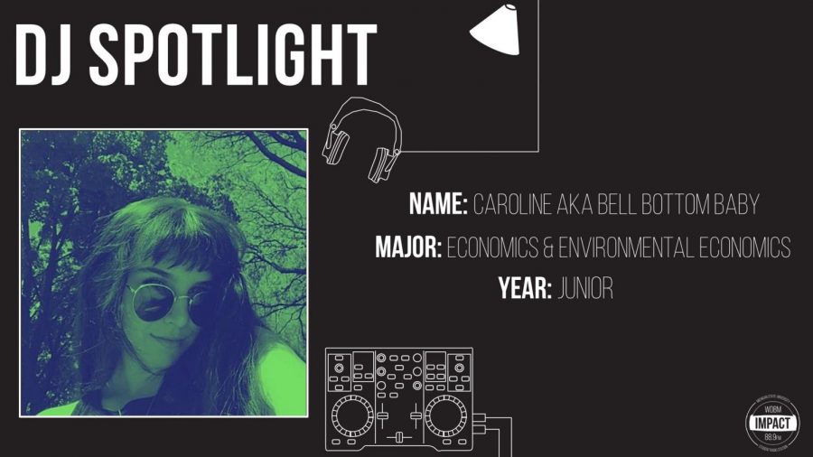DJ Spotlight of the Week -Caroline