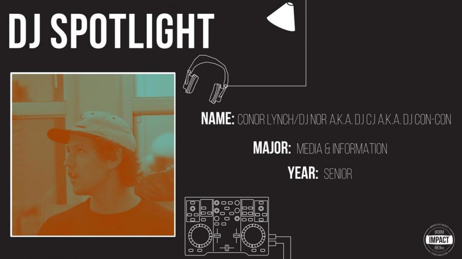 DJ Spotlight of the Week - Conor