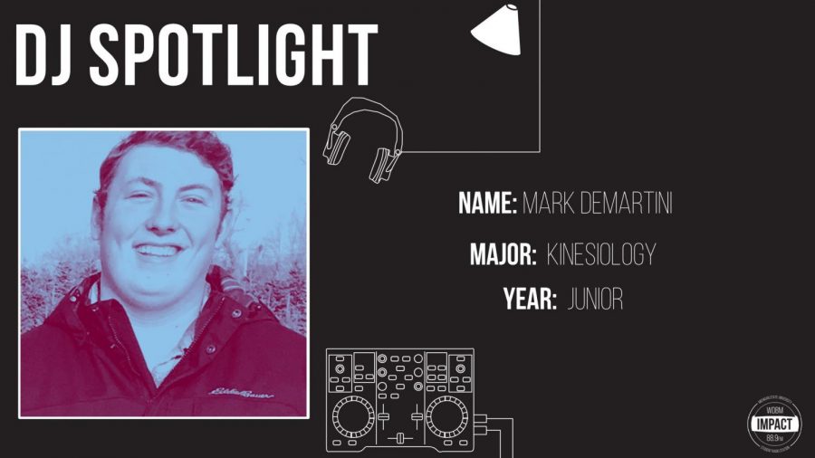 DJ Spotlight of the Week - Mark