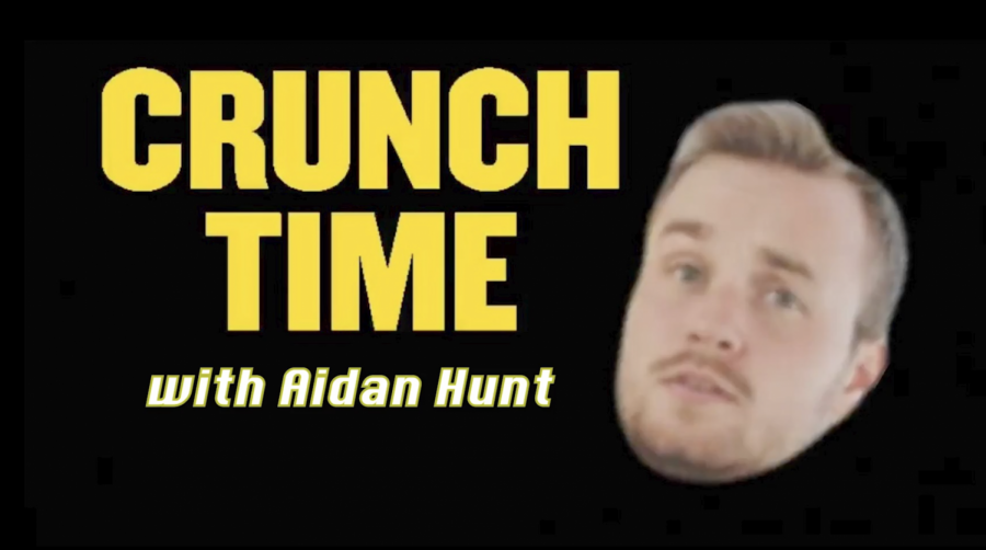 Crunch Time: Eric Bach