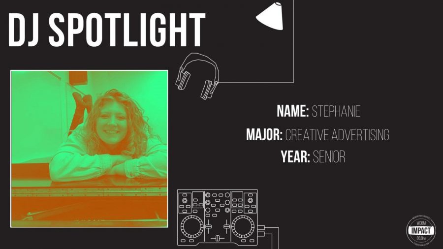 DJ Spotlight of the Week- Stephanie