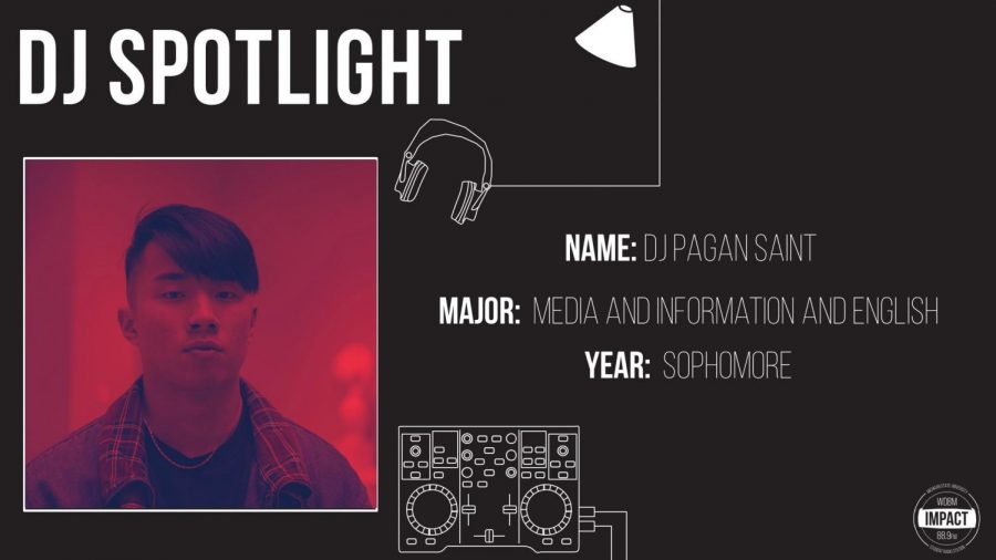 DJ Spotlight of the Week - George