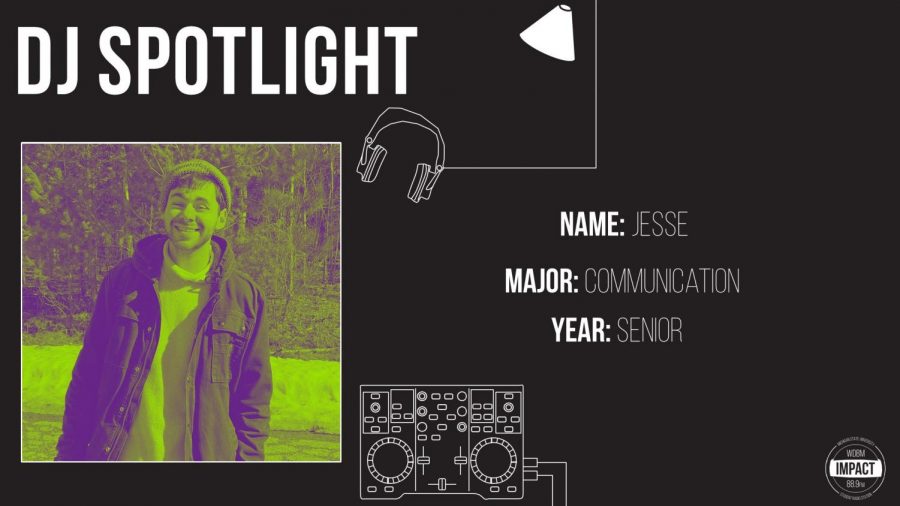 DJ Spotlight of the Week- Jesse