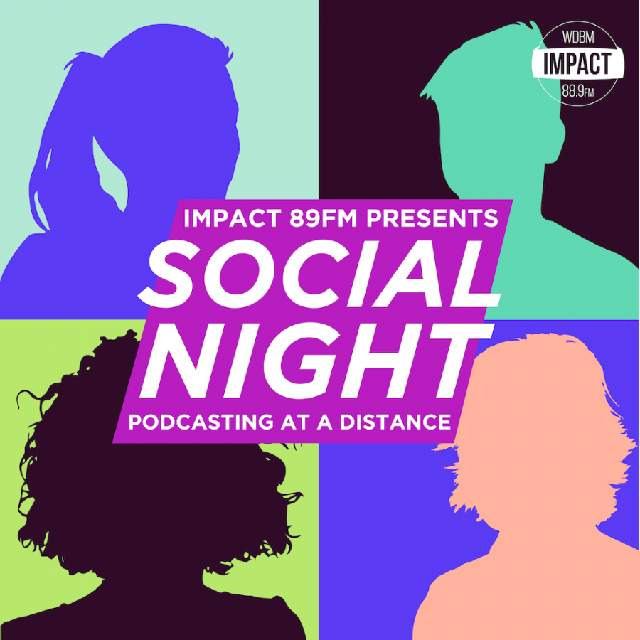 Social Night - 4/20/20 - The Last Dance, parts 1 and 2