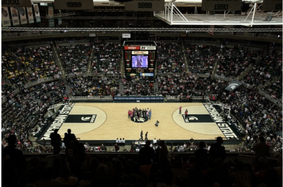 The Breslin Center / Photo Credit : Michigan State Athletic Communications 