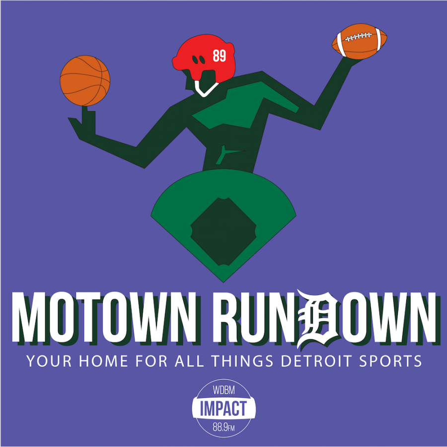 Motown Rundown - 9/30/20 - Down the Field and Gain...