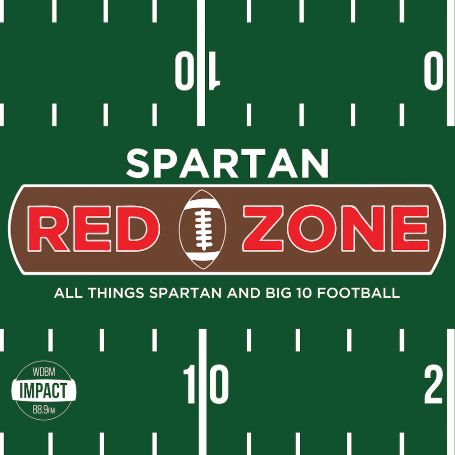 Spartan Red Zone - 10/13/21 - Lil Johnny Hackysack
