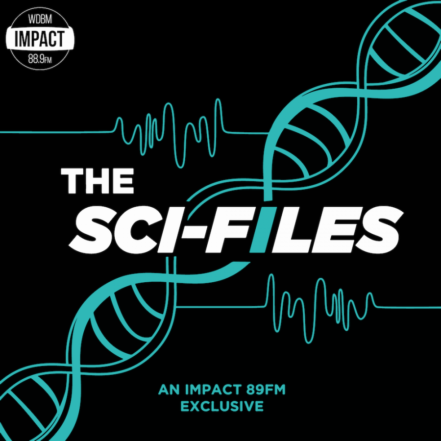 The Sci-Files – 07/18/2021 – Moh Alhaj and Nicole Mancina – The Promise of Bioplastics