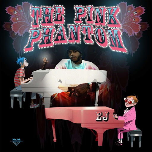 A Soaring Blend of Old and New │ “The Pink Phantom” by Gorillaz