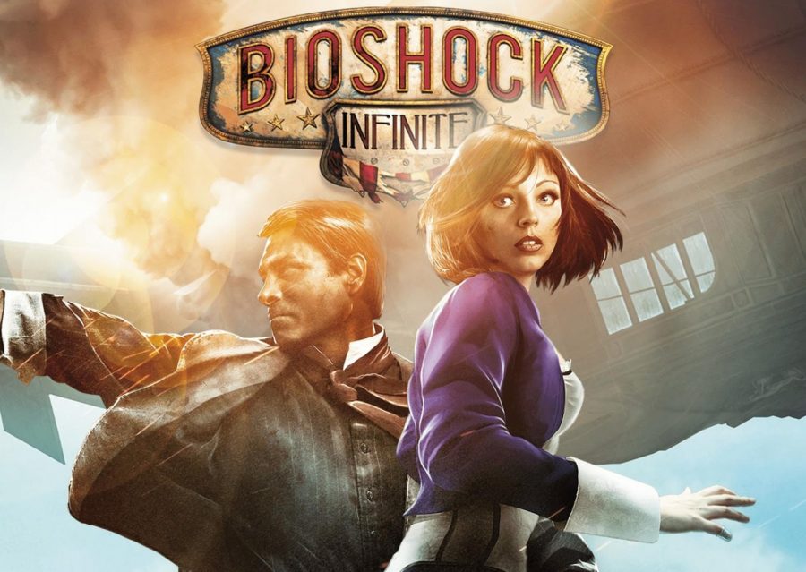 We Play It For The Music | Bioshock: Infinite