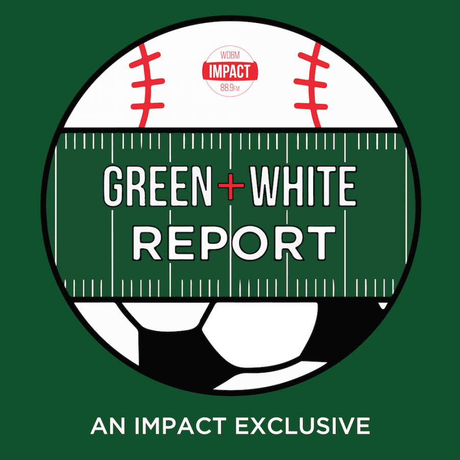 Green & White Report - 04/10/22 - Masters Food Mania