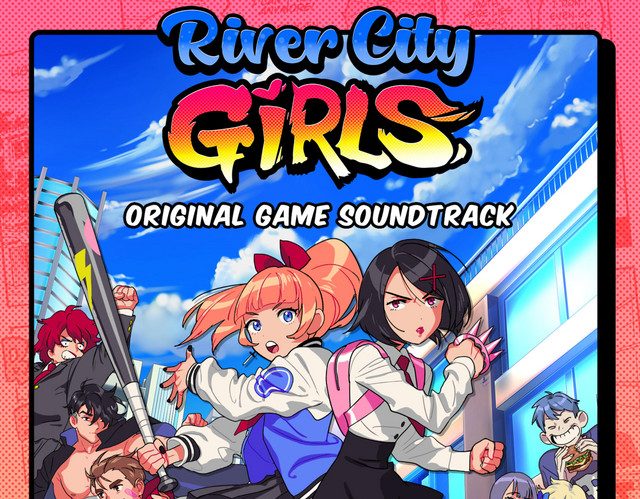We Play It For The Music | River City Girls