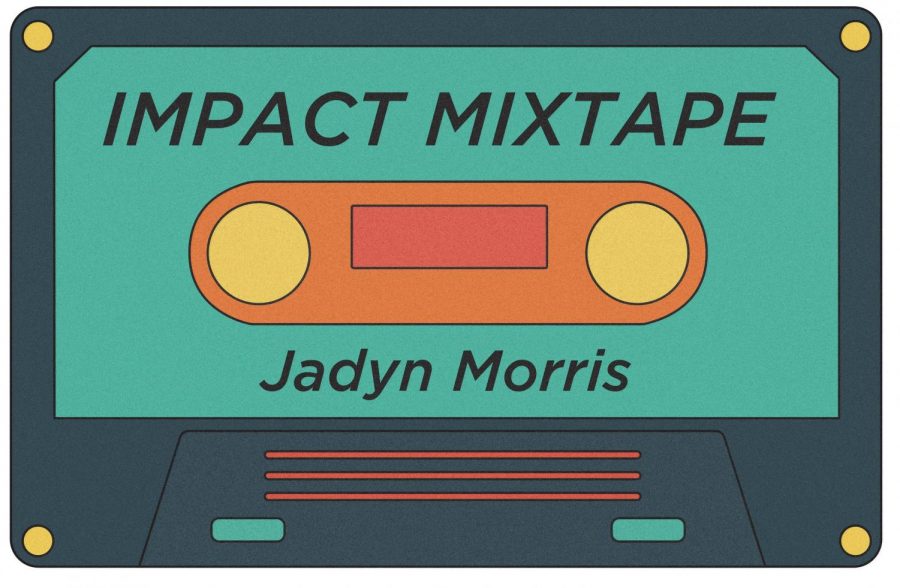 Impact Mixtape | The Subway by Jadyn Morris