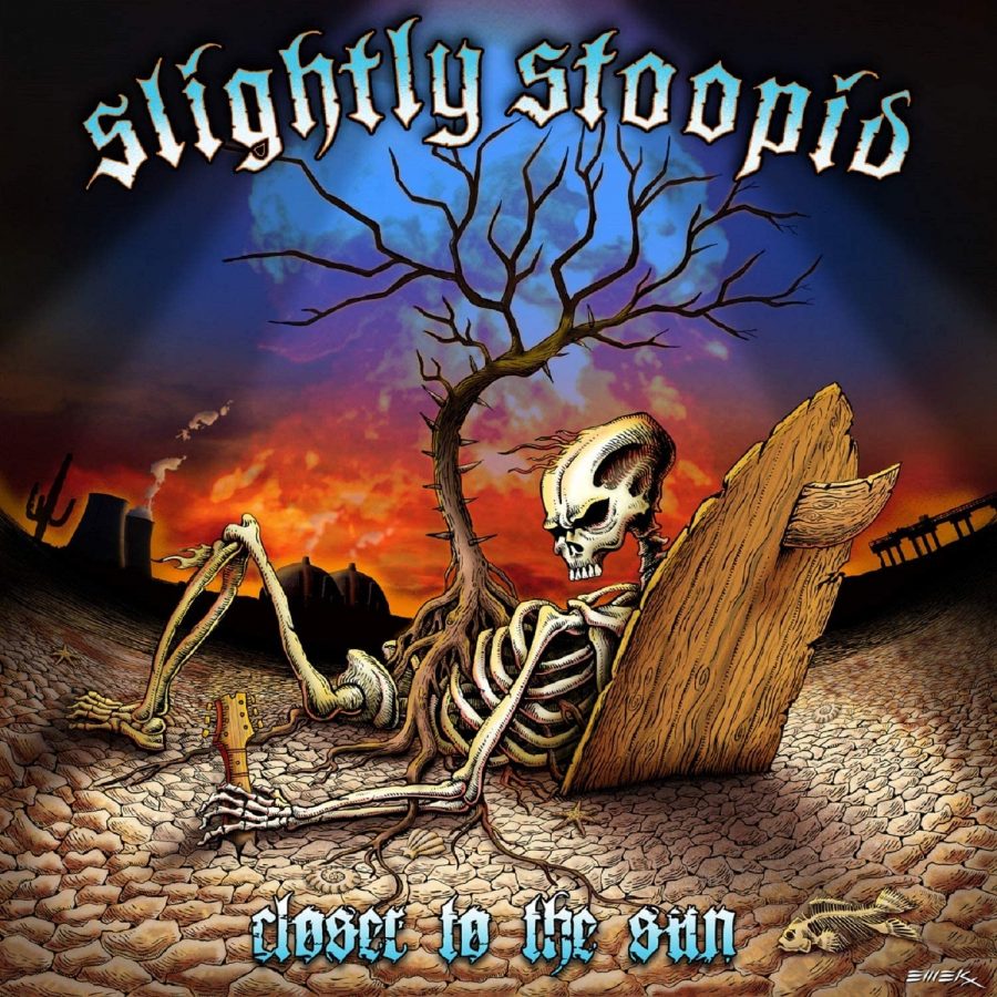 Rhythmic Reggae that Still Bumps Today: “Closer to the Sun” by Slightly Stoopid