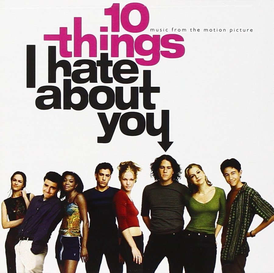 We Watch It For The Music | 10 Things I Hate About You