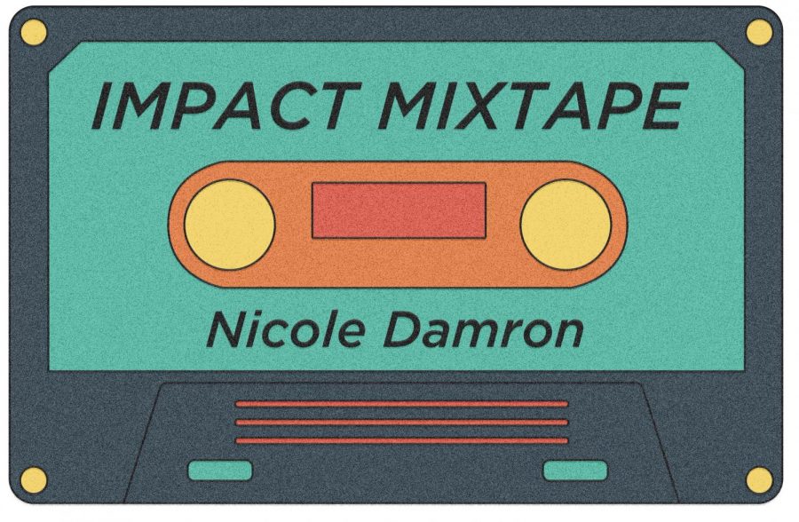 Impact Mixtape | Diamonds and Leather by Nicole Damron