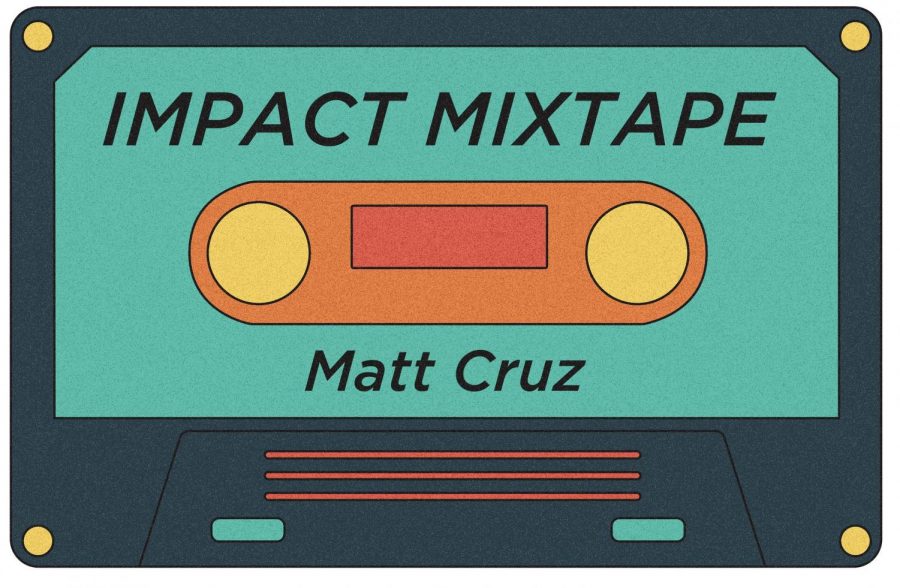 Impact Mixtape | “Wall of Sound” by Matt Cruz