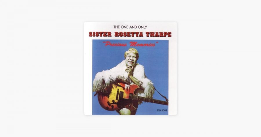 The+Matriarch+of+Rock+and+Roll+%7C+Precious+Memories+by+Sister+Rosetta+Tharpe