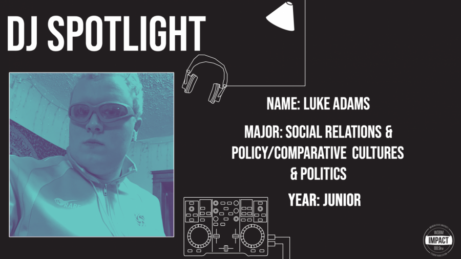 DJ Spotlight of the Week: Luke Adams