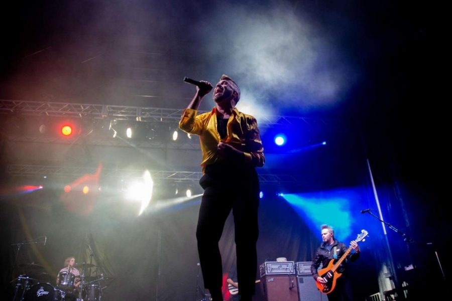 Concert Review | Arts, Beats & Eats with Neon Trees