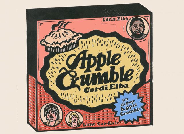 Yes, That’s Right: Idris Elba | Apple Crumble - Lime Cordiale (feat. Idris Elba)