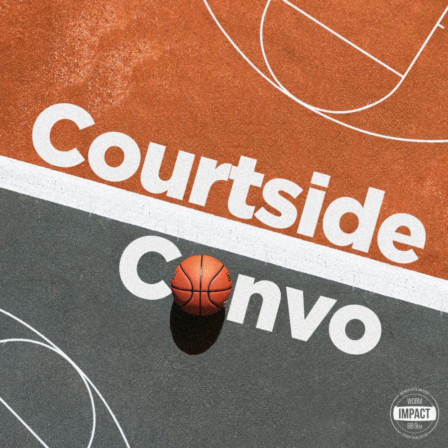 Courtside Convo — 10/21/22 — Real Games … Finally