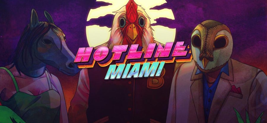 We Play It For The Music | Hotline Miami