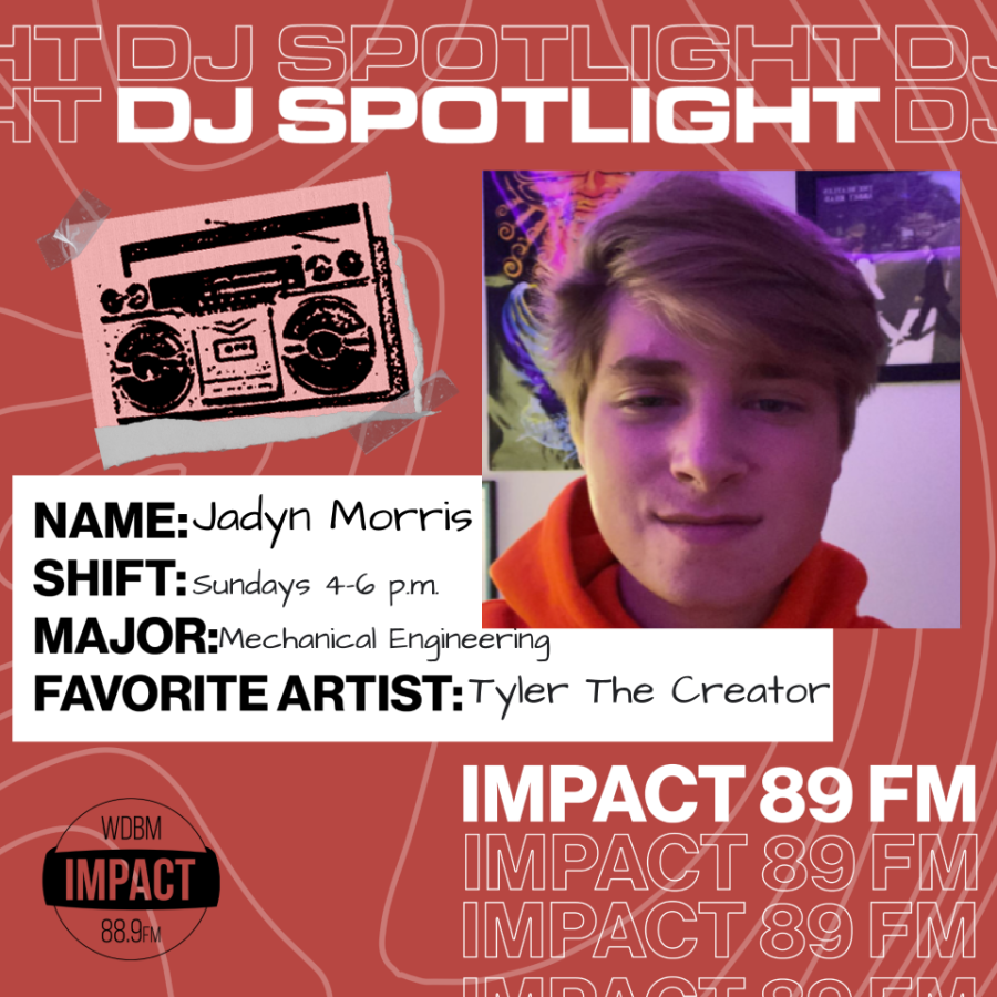 DJ Spotlight of the Week: Jadyn