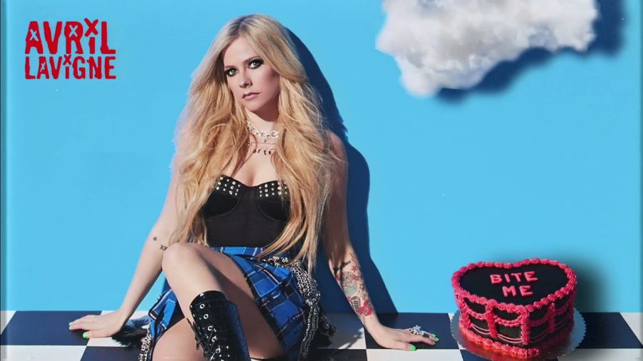 The Resurrection of the Scene Queen | “Bite Me” by Avril Lavigne